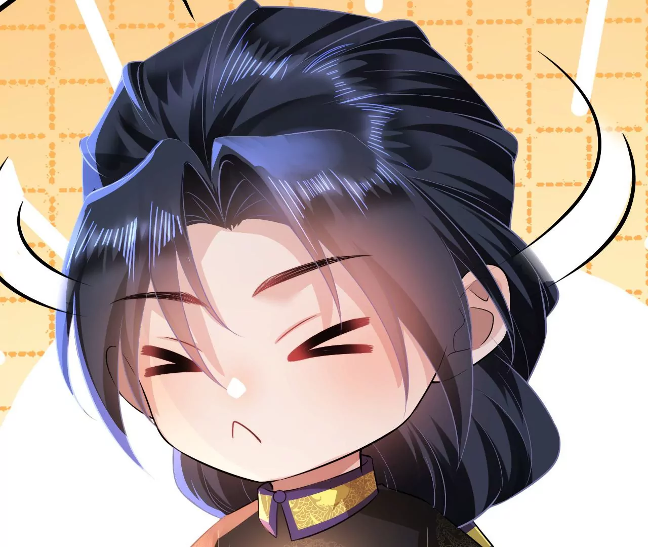 郡主稳住，人设不能崩！韩漫全集-第80话 是你吗？无删减无遮挡章节图片 
