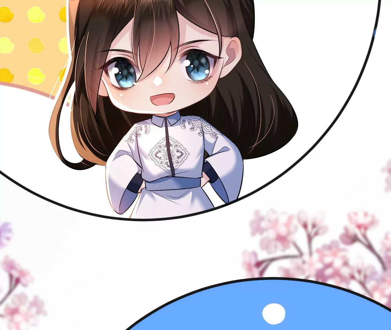 郡主稳住，人设不能崩！韩漫全集-第80话 是你吗？无删减无遮挡章节图片 