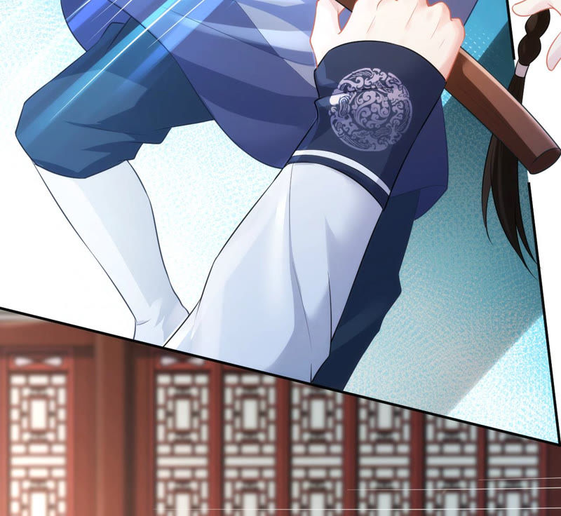 郡主稳住，人设不能崩！韩漫全集-第9话 漂亮哥哥的战斗力无删减无遮挡章节图片 