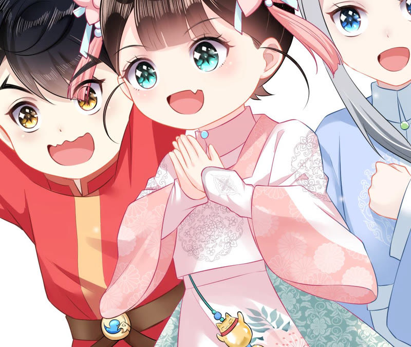 郡主稳住，人设不能崩！韩漫全集-第9话 漂亮哥哥的战斗力无删减无遮挡章节图片 