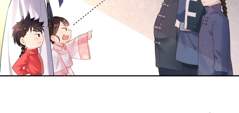郡主稳住，人设不能崩！韩漫全集-第9话 漂亮哥哥的战斗力无删减无遮挡章节图片 