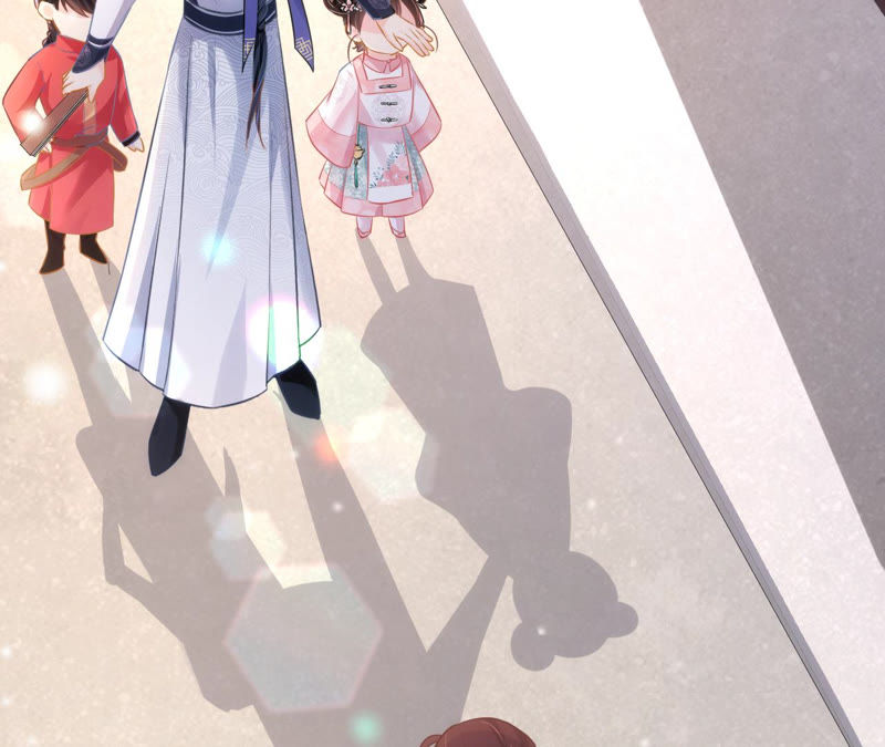 郡主稳住，人设不能崩！韩漫全集-第9话 漂亮哥哥的战斗力无删减无遮挡章节图片 