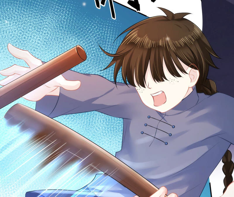 郡主稳住，人设不能崩！韩漫全集-第9话 漂亮哥哥的战斗力无删减无遮挡章节图片 