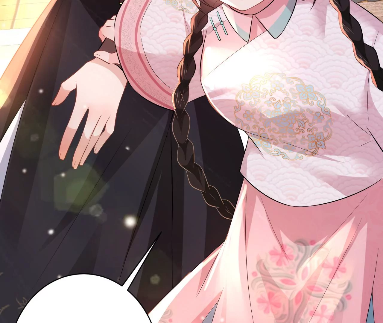 郡主稳住，人设不能崩！韩漫全集-第83话 正面刚无删减无遮挡章节图片 