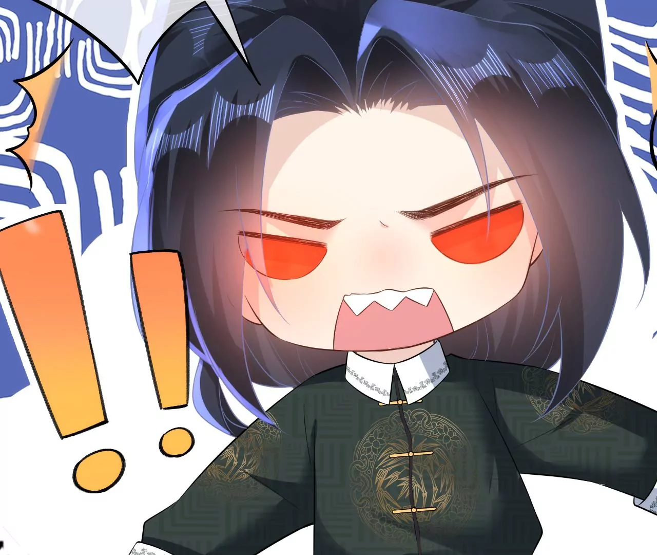 郡主稳住，人设不能崩！韩漫全集-第83话 正面刚无删减无遮挡章节图片 