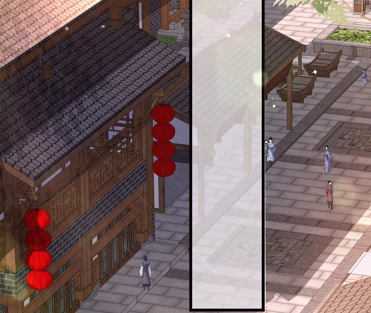 郡主稳住，人设不能崩！韩漫全集-第83话 正面刚无删减无遮挡章节图片 