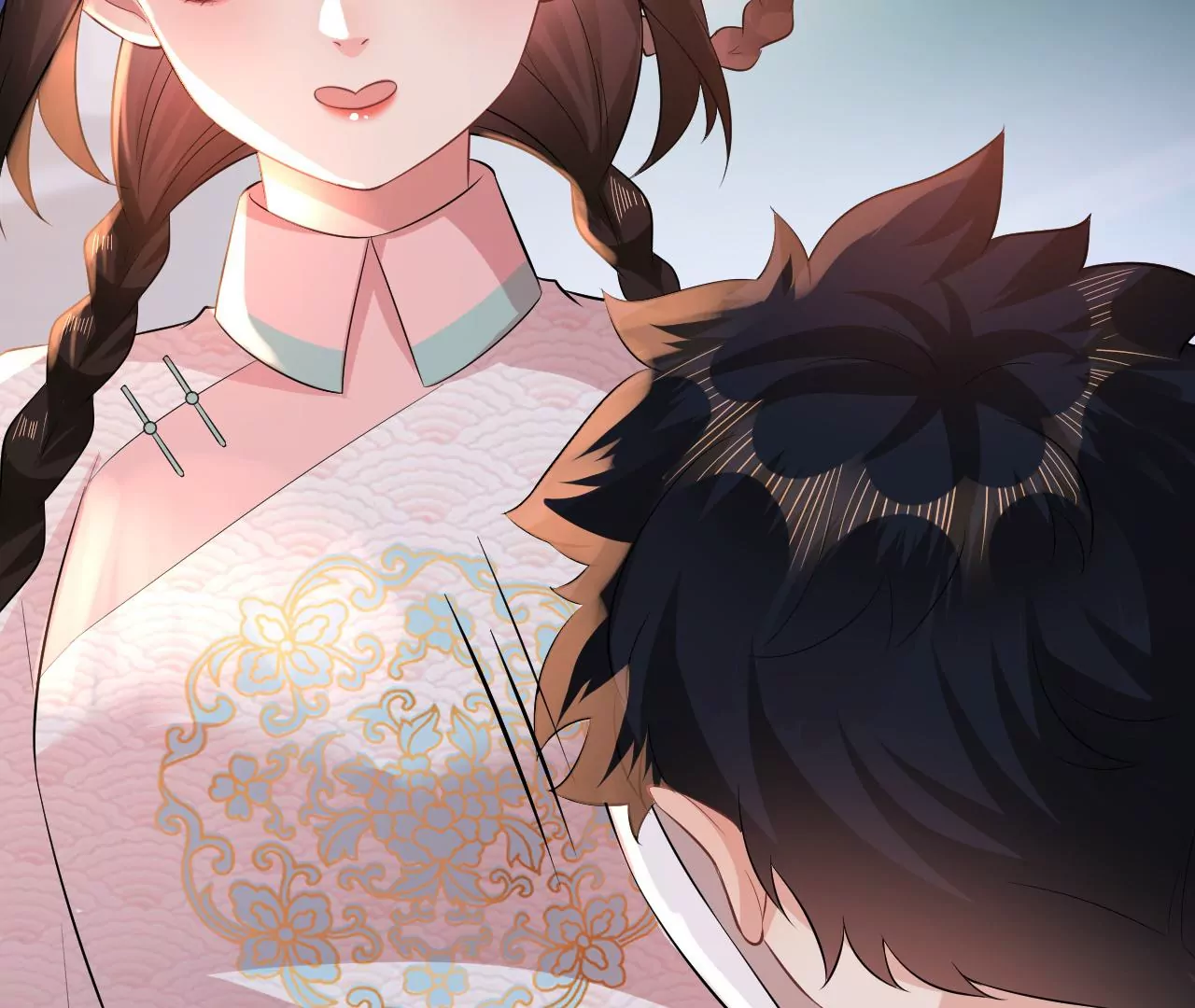 郡主稳住，人设不能崩！韩漫全集-第84话 二人世界无删减无遮挡章节图片 
