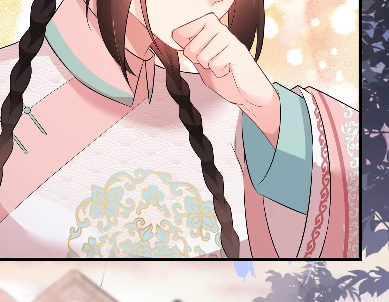 郡主稳住，人设不能崩！韩漫全集-第84话 二人世界无删减无遮挡章节图片 