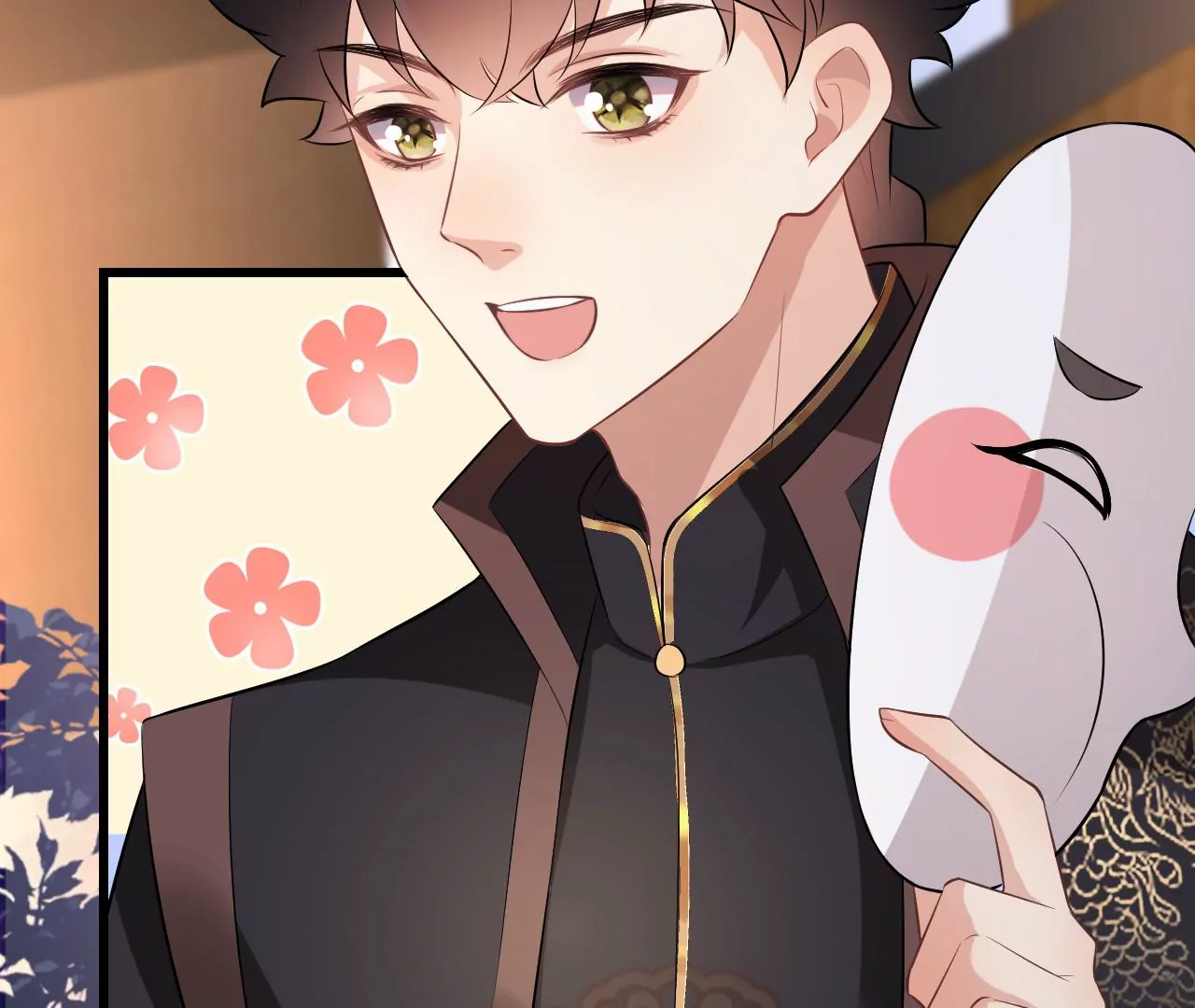 郡主稳住，人设不能崩！韩漫全集-第84话 二人世界无删减无遮挡章节图片 