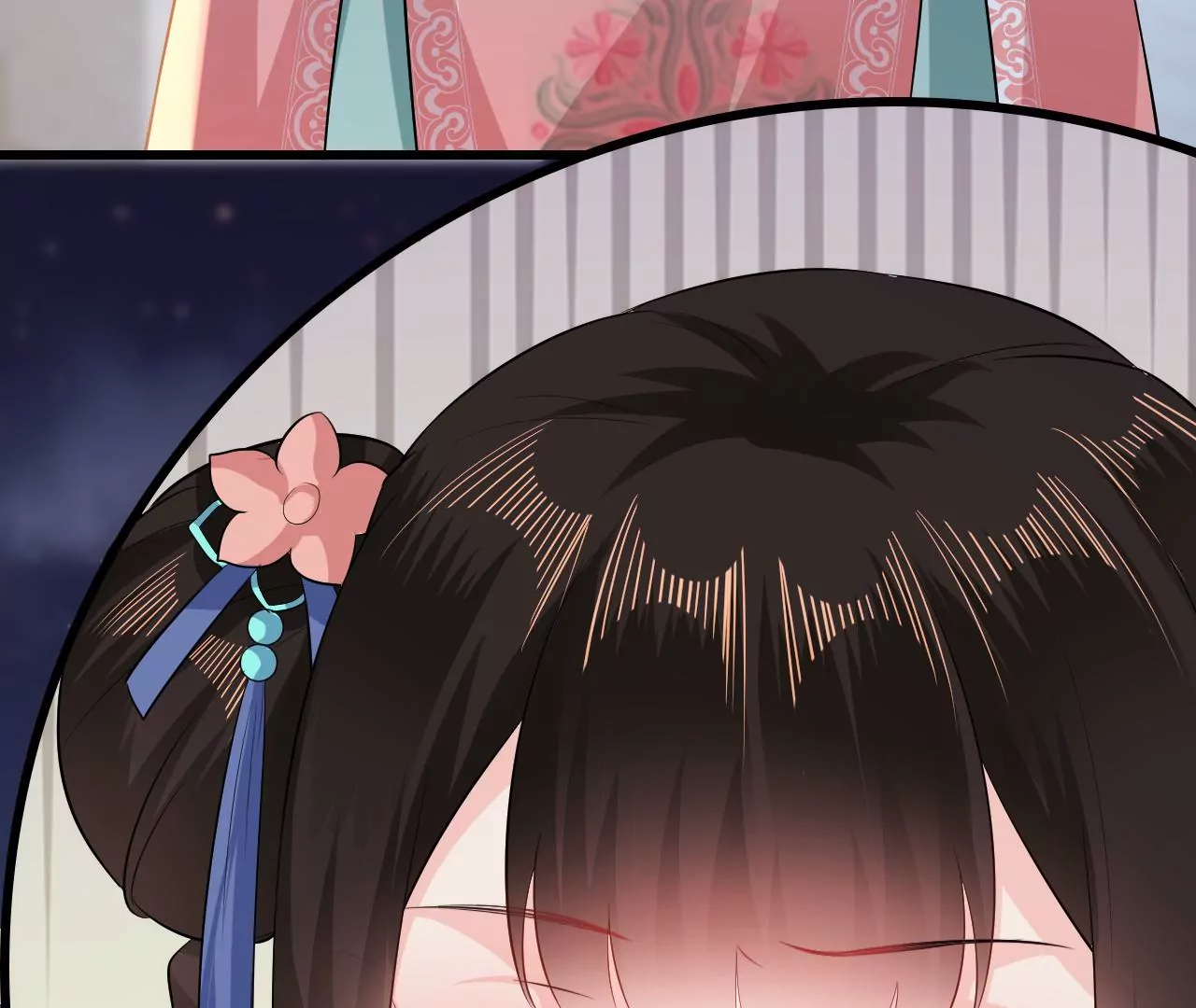 郡主稳住，人设不能崩！韩漫全集-第84话 二人世界无删减无遮挡章节图片 