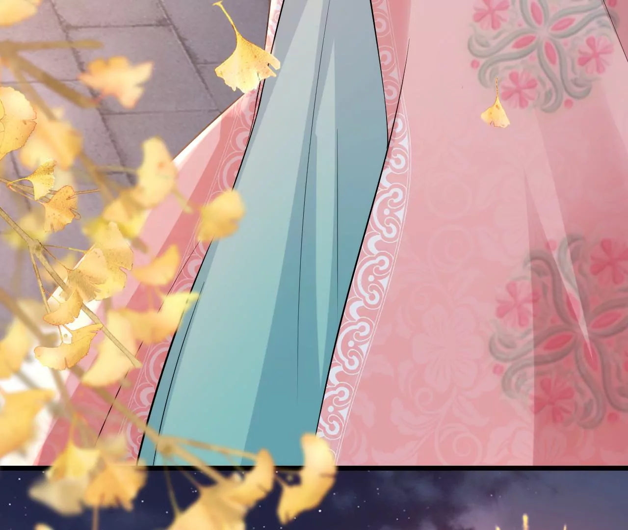 郡主稳住，人设不能崩！韩漫全集-第84话 二人世界无删减无遮挡章节图片 