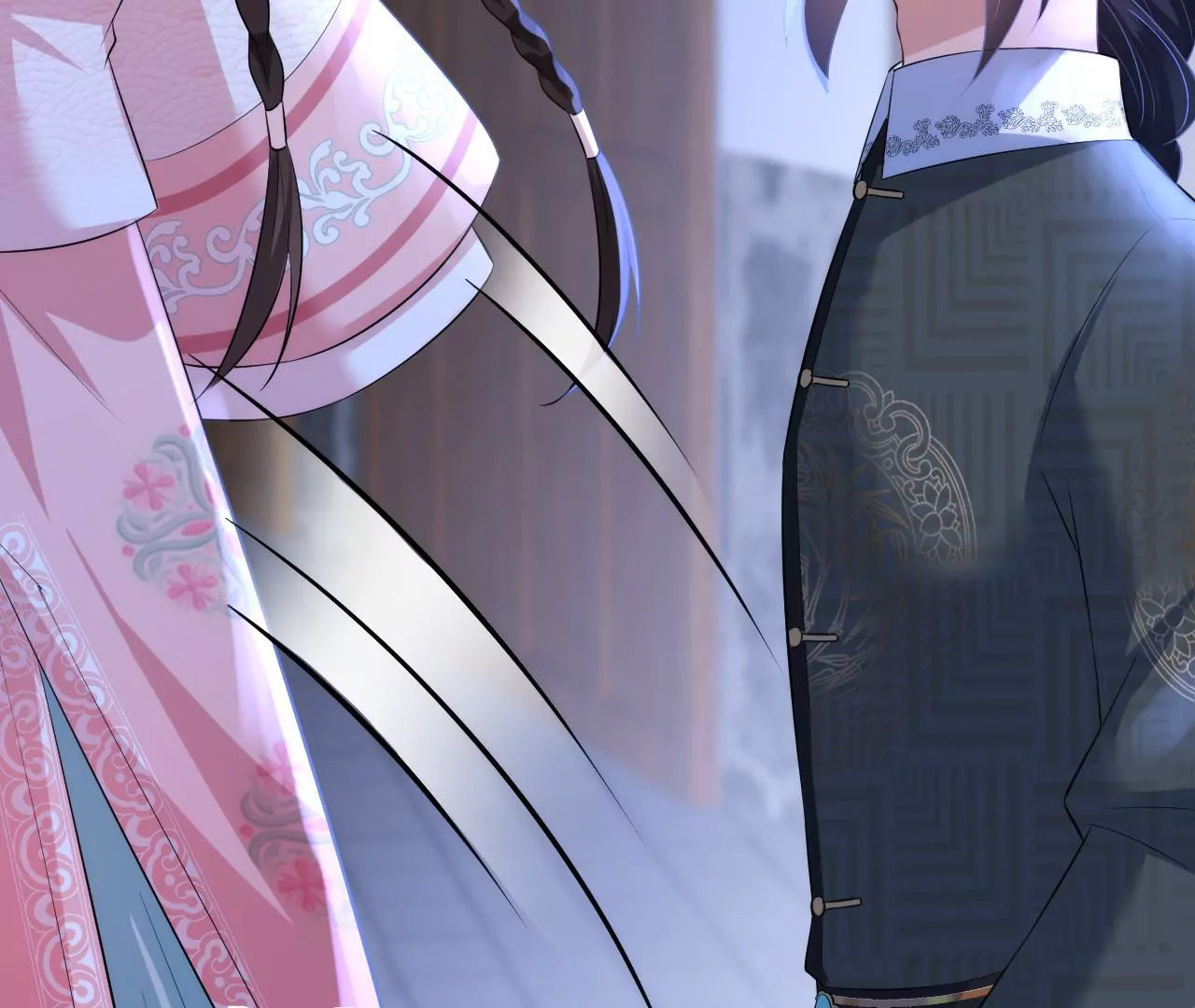 郡主稳住，人设不能崩！韩漫全集-第86话 我是你的谁？无删减无遮挡章节图片 