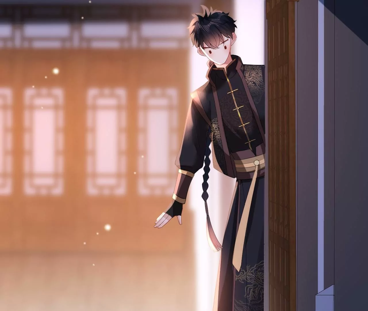郡主稳住，人设不能崩！韩漫全集-第86话 我是你的谁？无删减无遮挡章节图片 