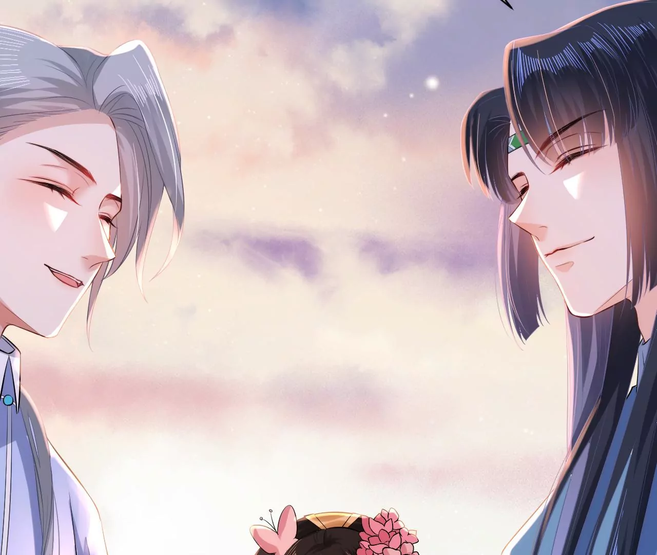 郡主稳住，人设不能崩！韩漫全集-第88话 久闻大名无删减无遮挡章节图片 