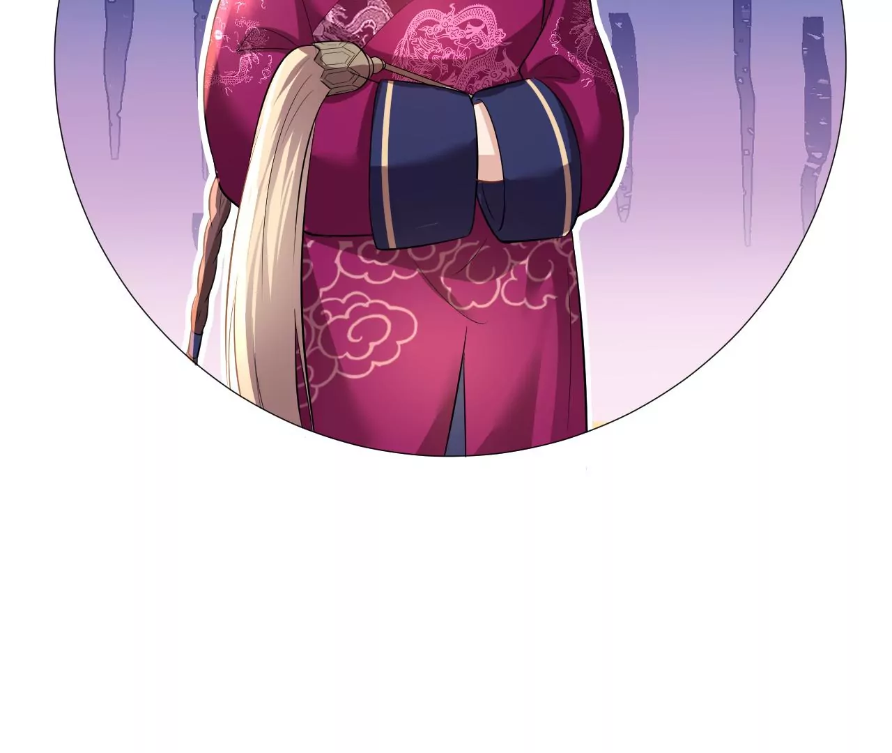 郡主稳住，人设不能崩！韩漫全集-第88话 久闻大名无删减无遮挡章节图片 