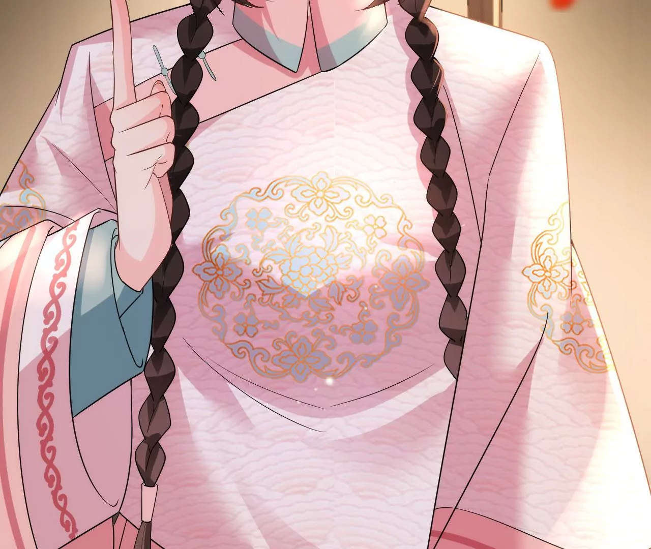 郡主稳住，人设不能崩！韩漫全集-第90话 启动资金无删减无遮挡章节图片 