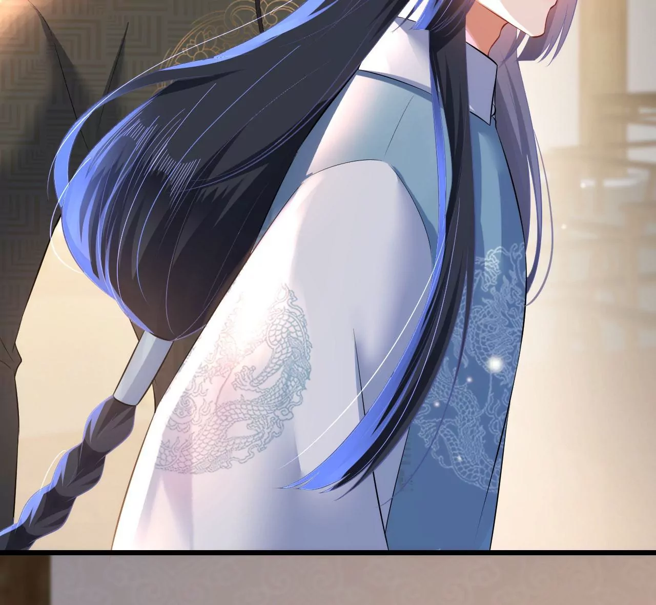 郡主稳住，人设不能崩！韩漫全集-第91话 皇帝的存在感无删减无遮挡章节图片 