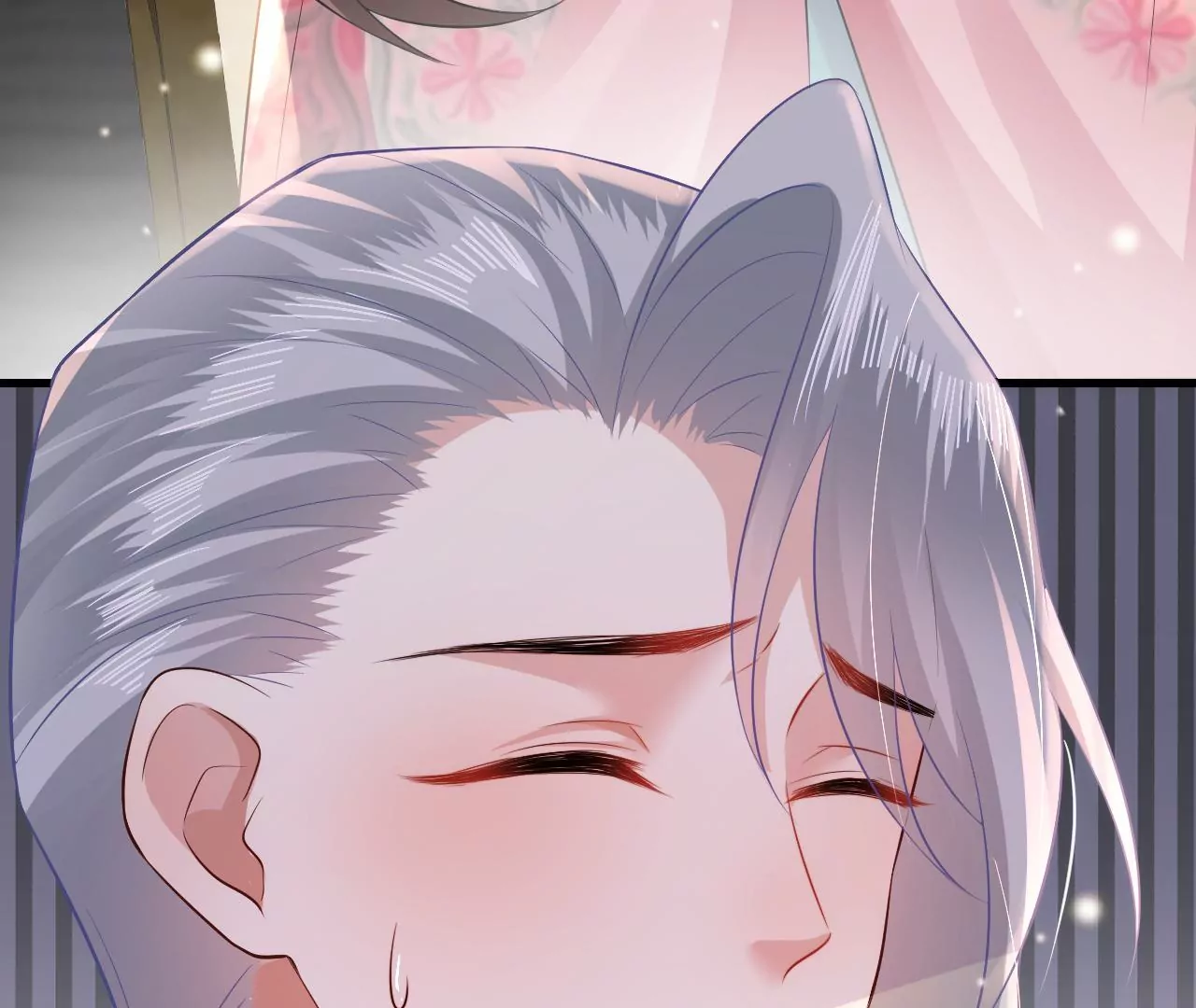郡主稳住，人设不能崩！韩漫全集-第91话 皇帝的存在感无删减无遮挡章节图片 