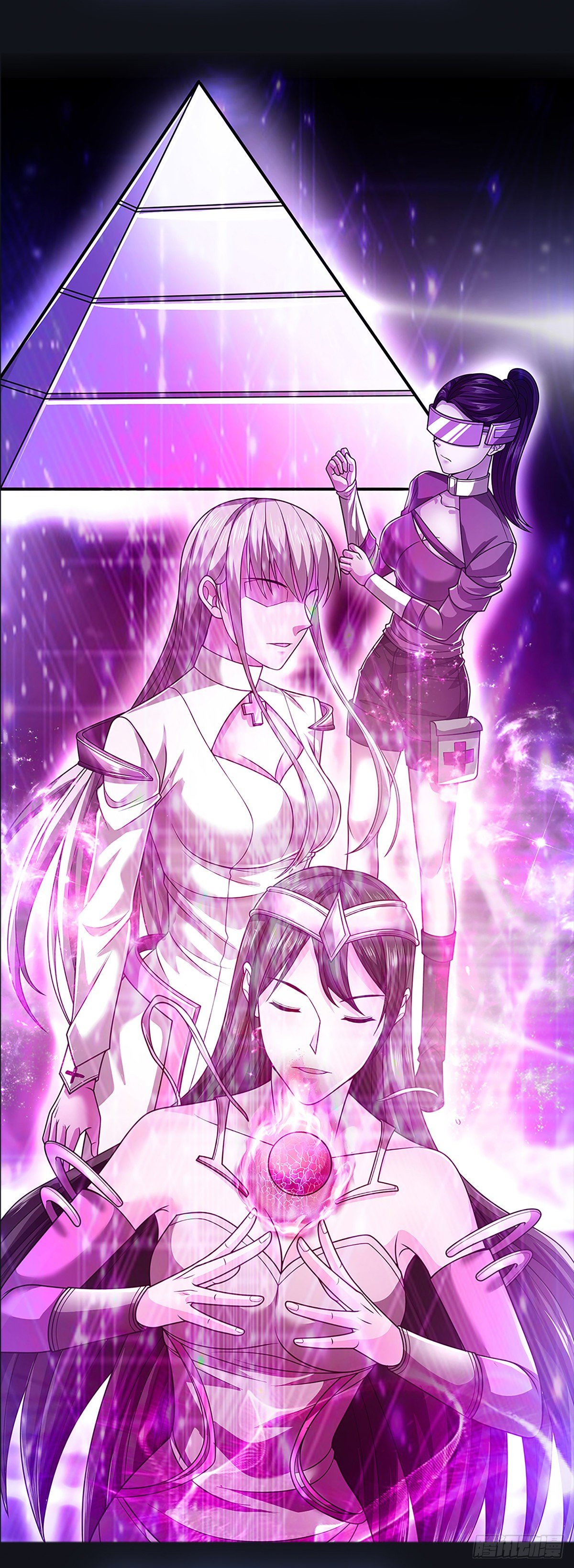 开局签到超神封印卡韩漫全集-开局签到超神封印卡无删减无遮挡章节图片 
