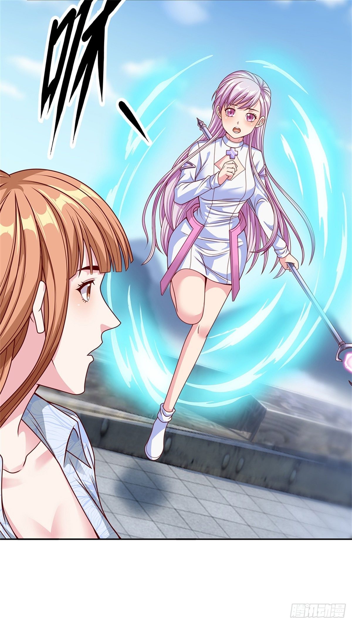 开局签到超神封印卡韩漫全集-第101话 我们一定会报仇的无删减无遮挡章节图片 