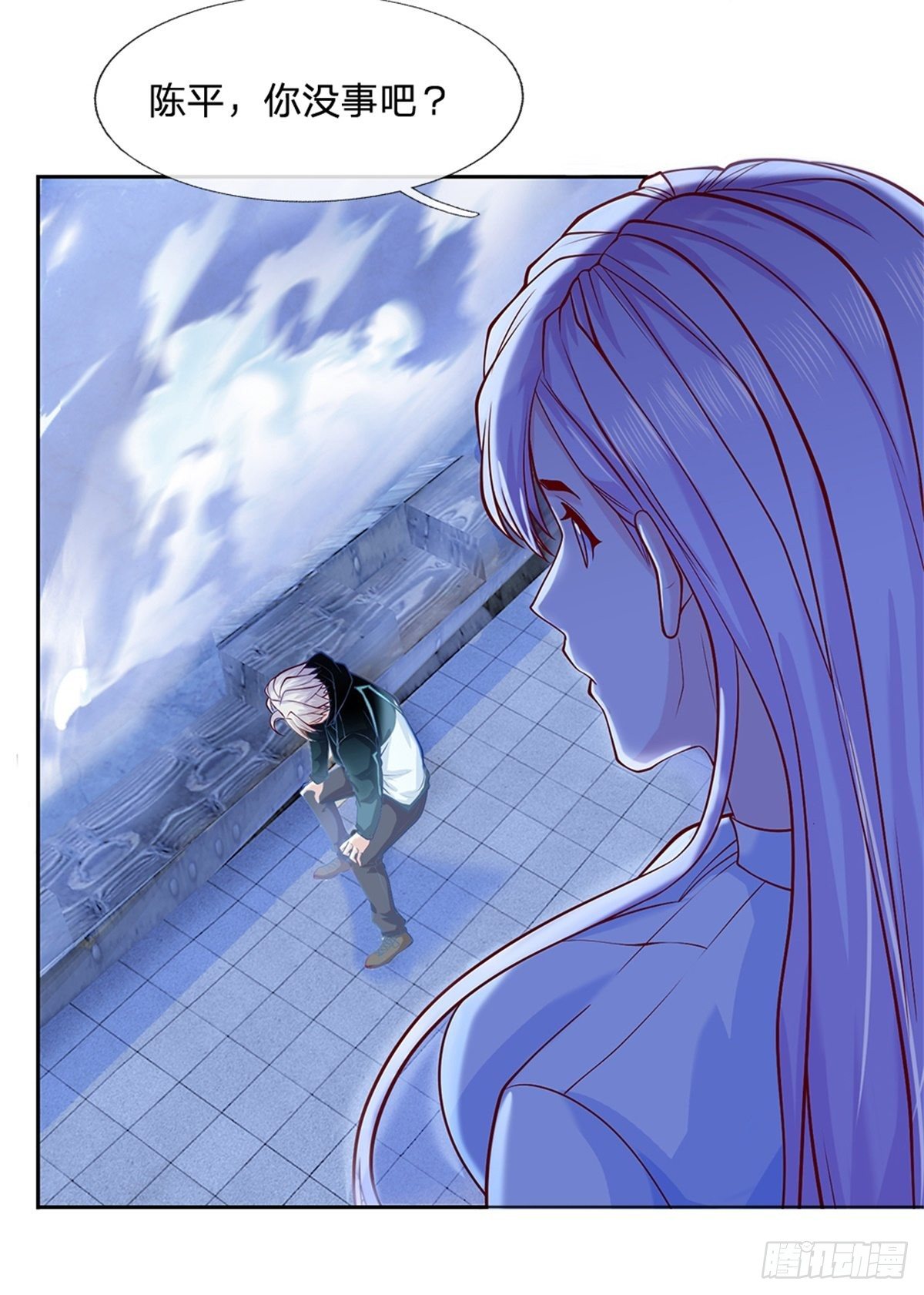 开局签到超神封印卡韩漫全集-第102话 卡牌叠加无删减无遮挡章节图片 