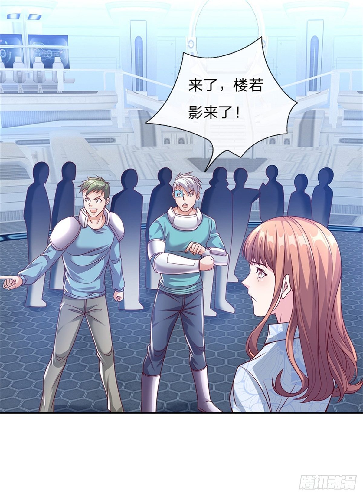 开局签到超神封印卡韩漫全集-第16话 幻境测试无删减无遮挡章节图片 