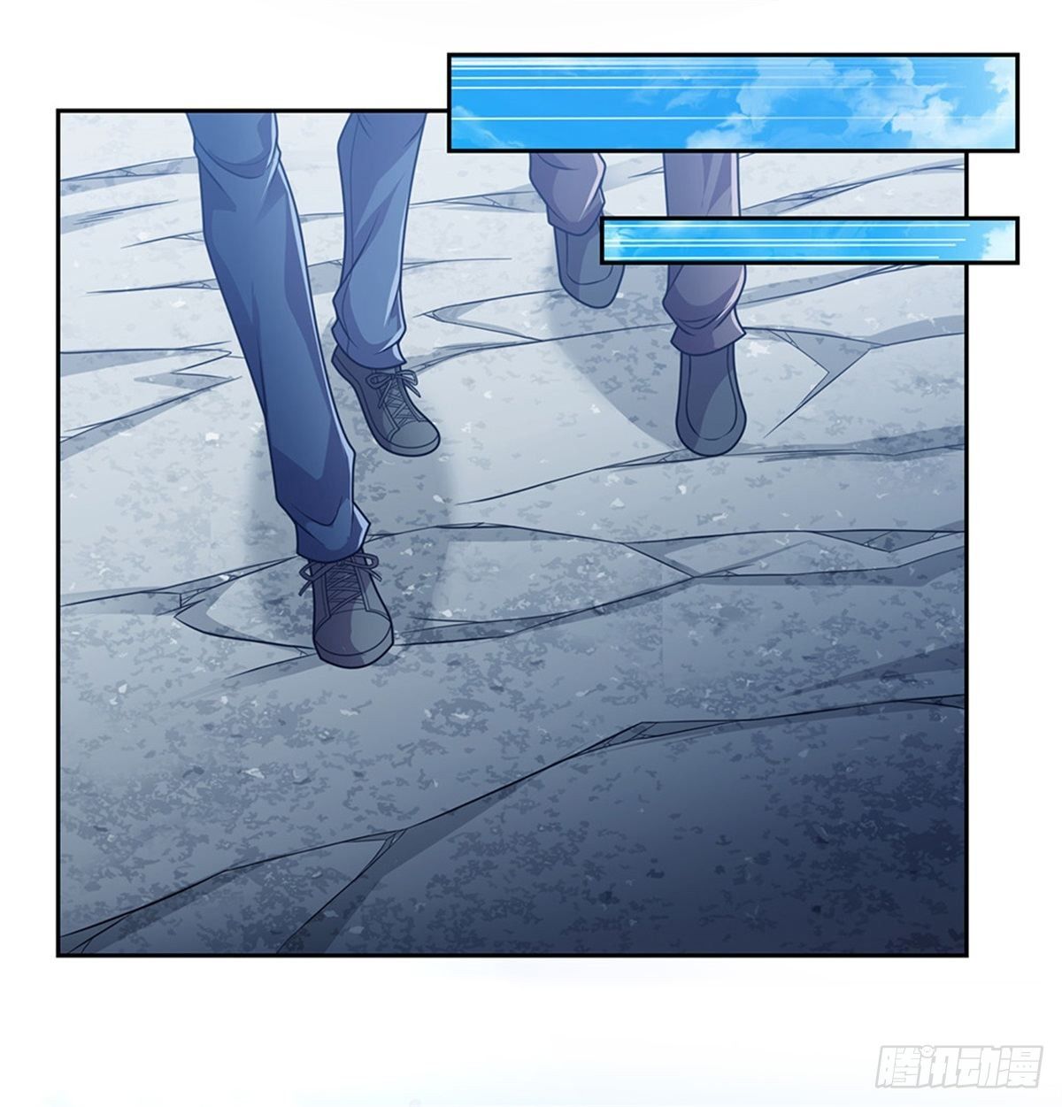 开局签到超神封印卡韩漫全集-第18话 进入遗迹无删减无遮挡章节图片 
