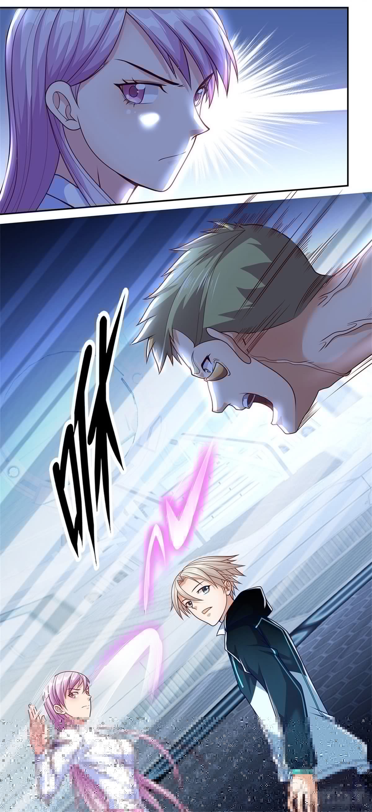 开局签到超神封印卡韩漫全集-第18话 进入遗迹无删减无遮挡章节图片 