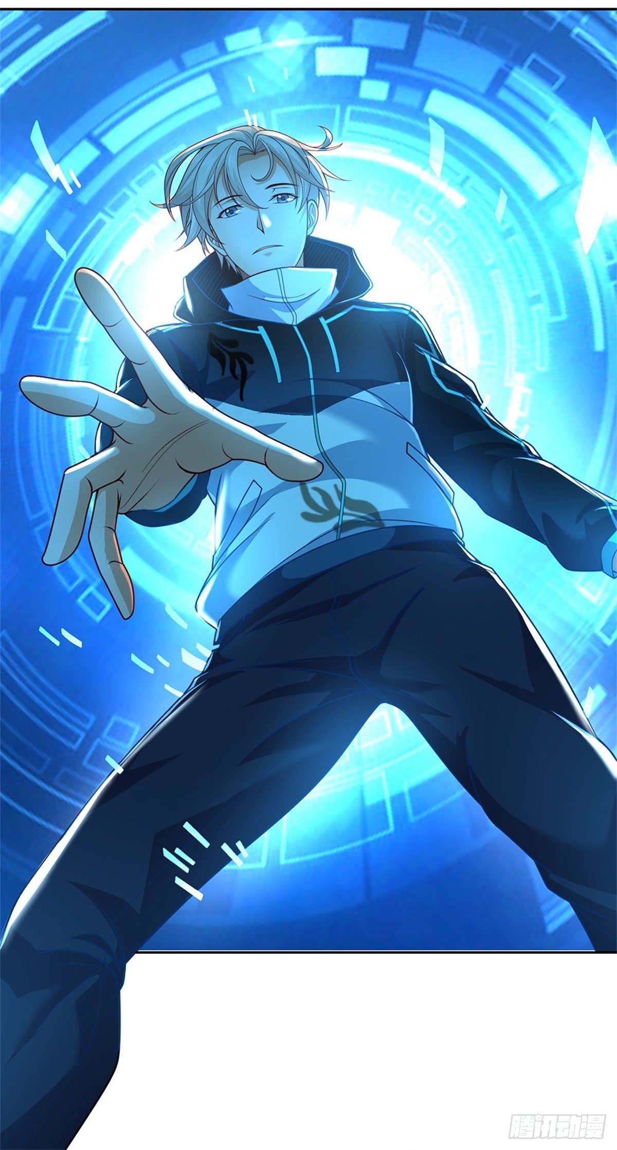 开局签到超神封印卡韩漫全集-第2话 奇怪的梦中空间无删减无遮挡章节图片 