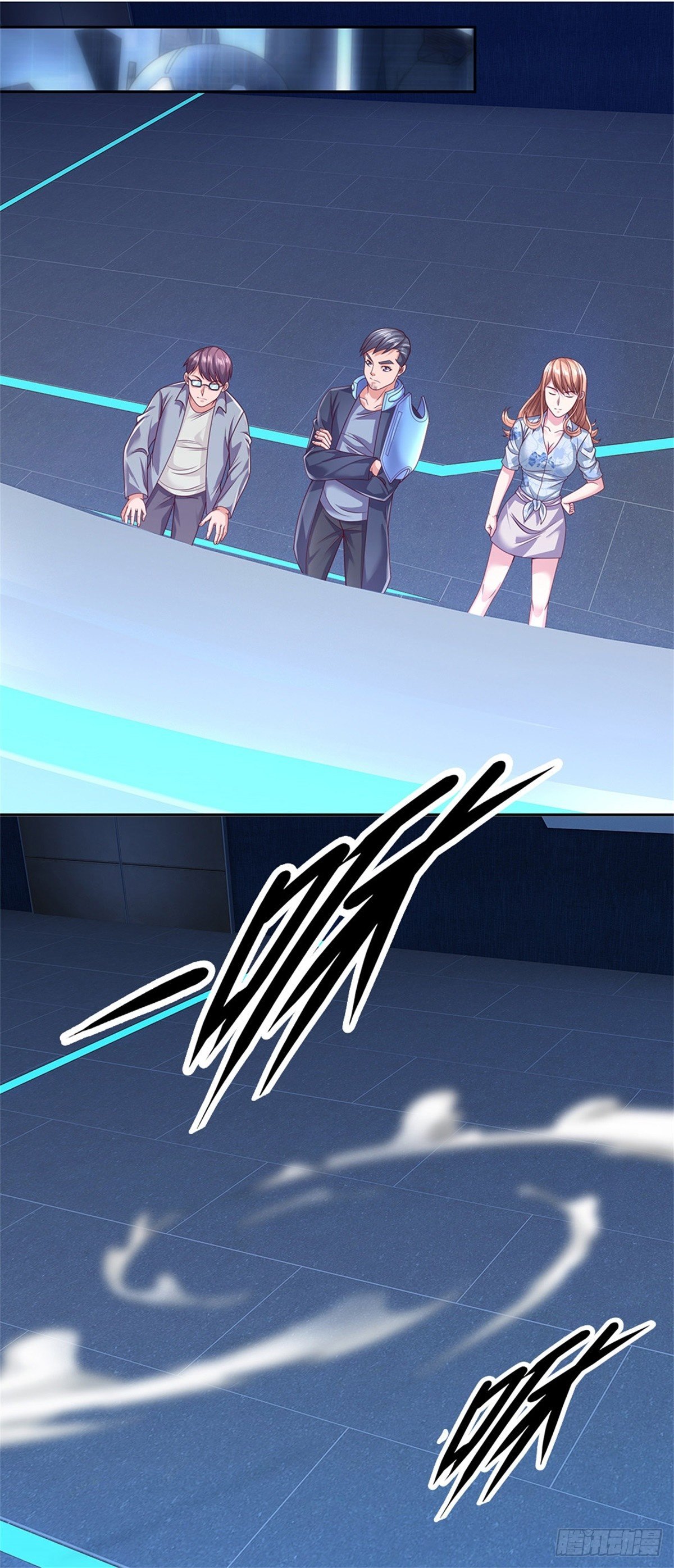 开局签到超神封印卡韩漫全集-第24话 封印的世界卡无删减无遮挡章节图片 