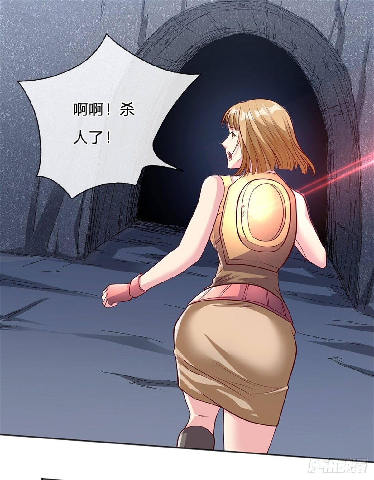 开局签到超神封印卡韩漫全集-第33话 出乎意料的攻击无删减无遮挡章节图片 