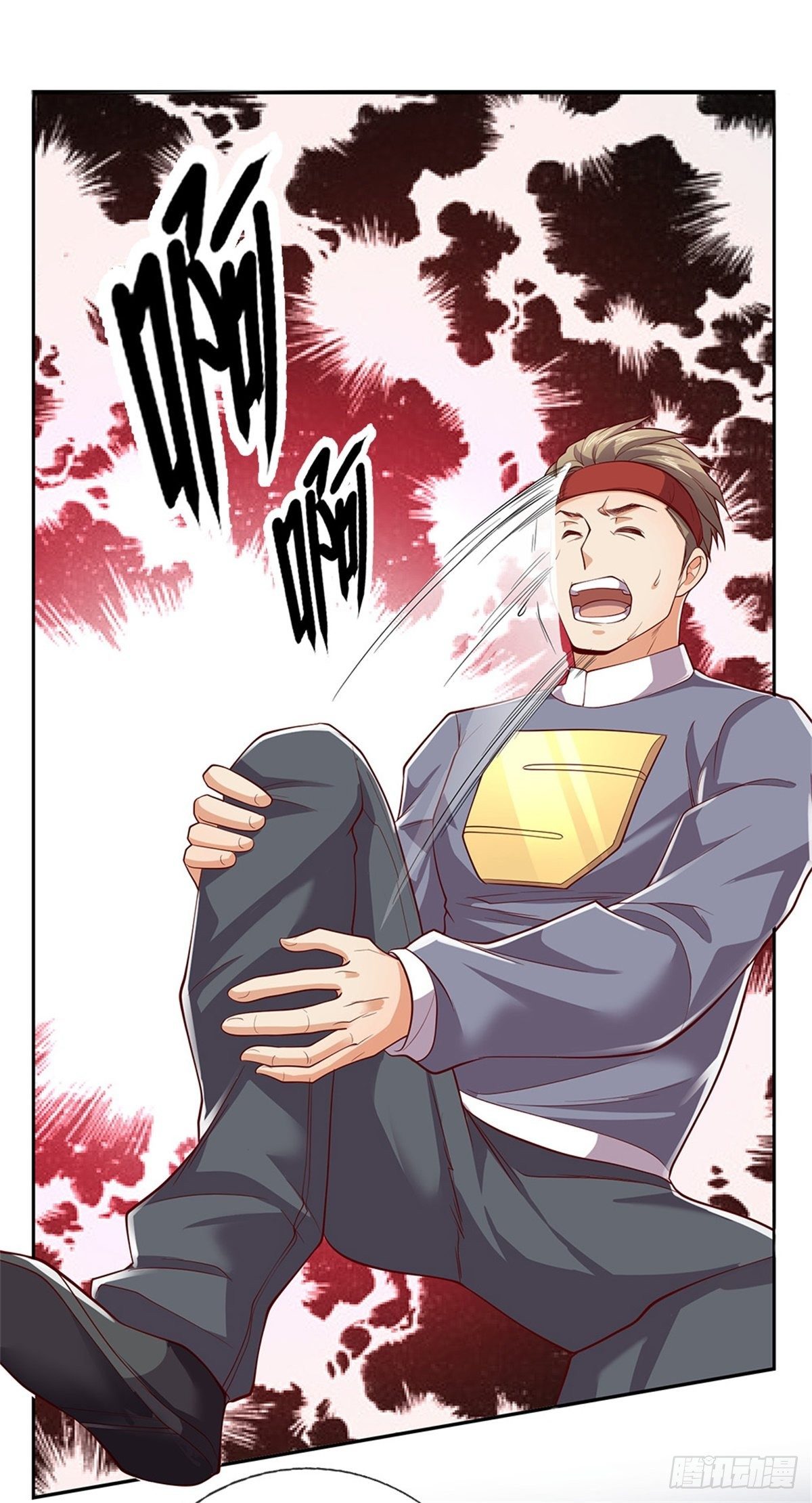 开局签到超神封印卡韩漫全集-第38话 地僵来袭无删减无遮挡章节图片 