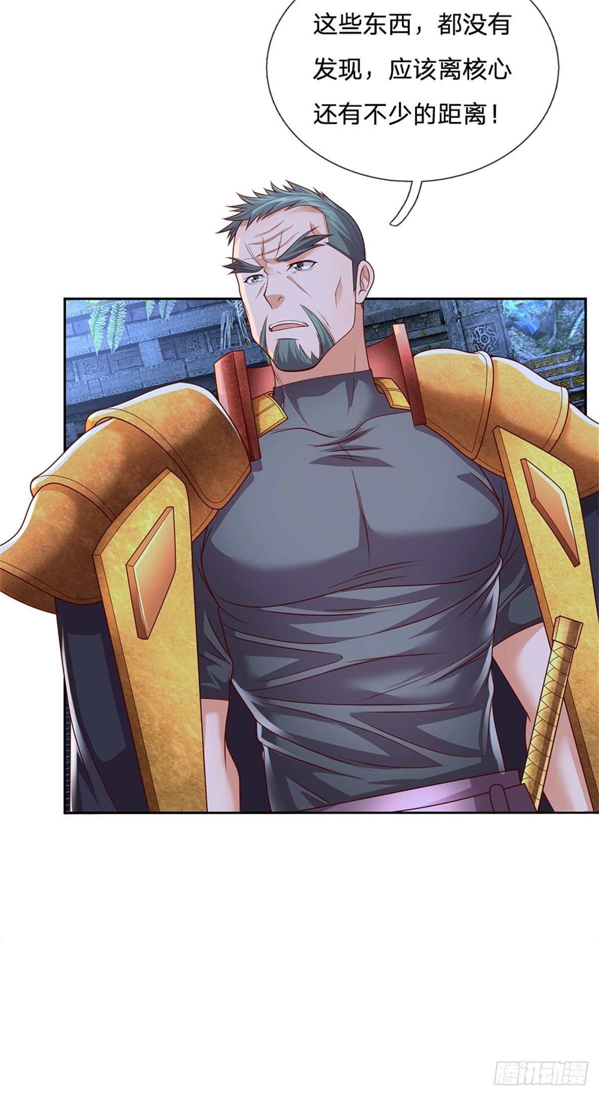开局签到超神封印卡韩漫全集-第45话 最强士兵无删减无遮挡章节图片 