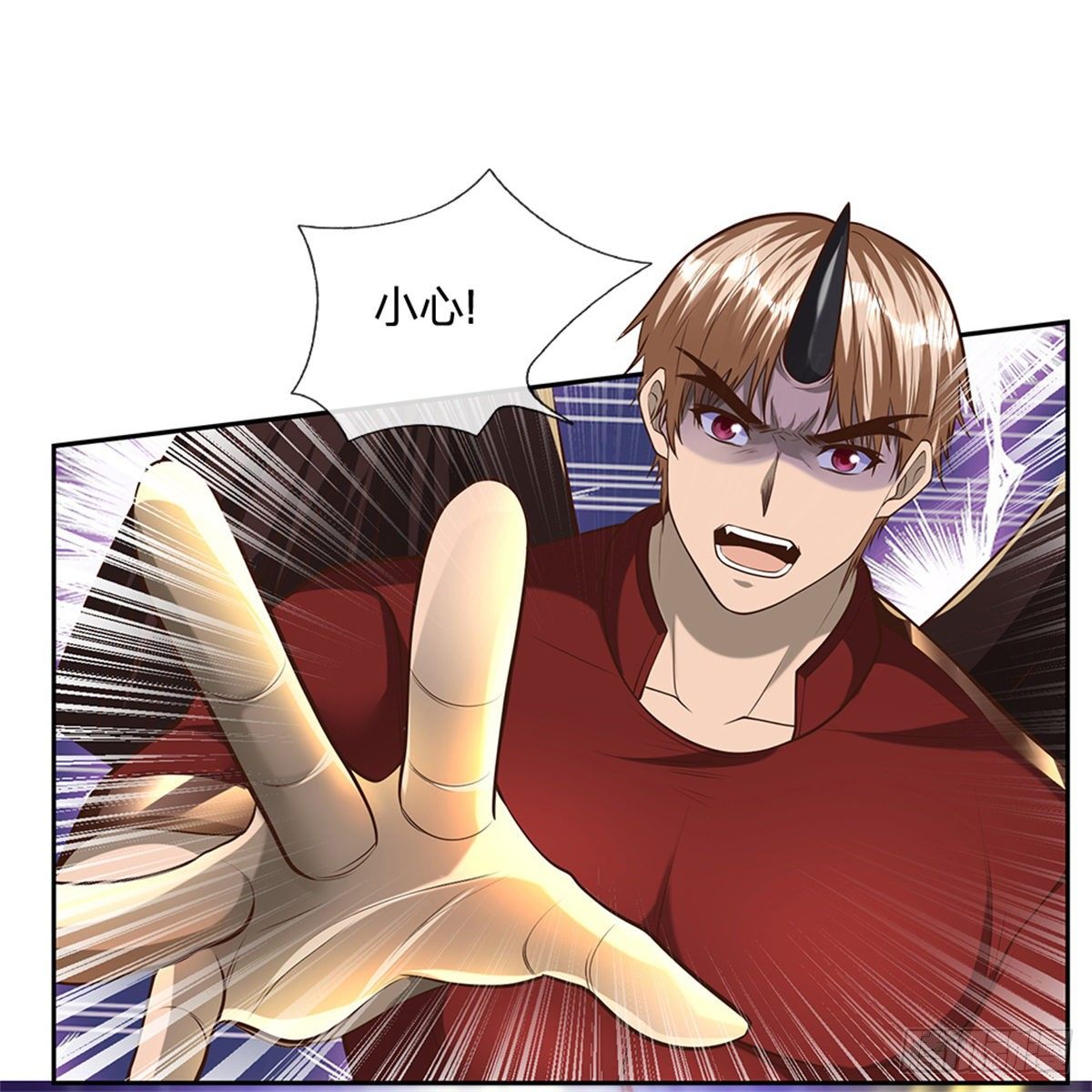 开局签到超神封印卡韩漫全集-第52话 大家一起上无删减无遮挡章节图片 