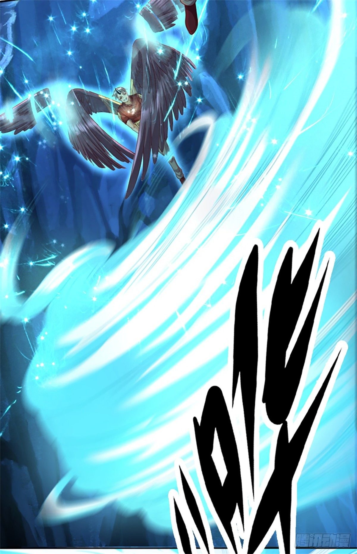 开局签到超神封印卡韩漫全集-第53话 战舰异变无删减无遮挡章节图片 