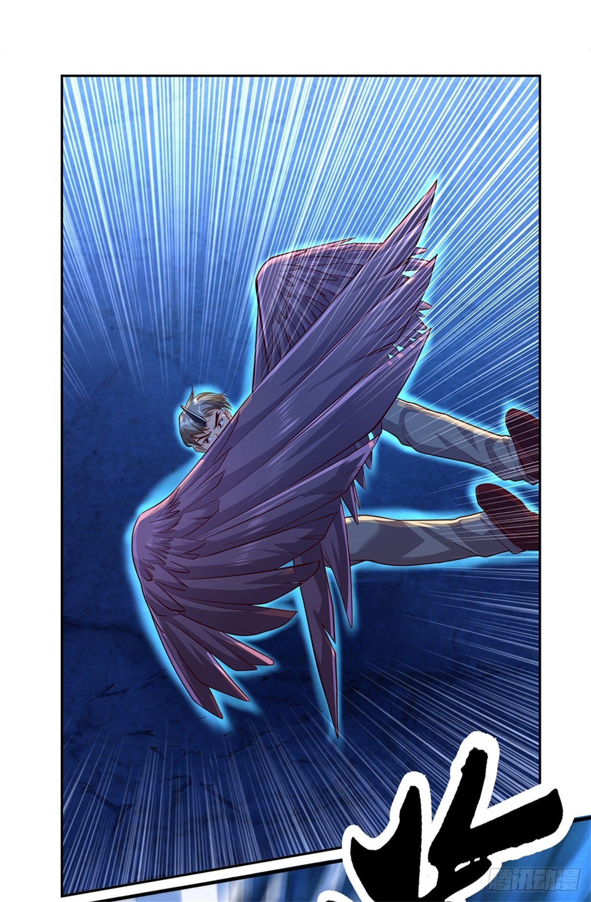 开局签到超神封印卡韩漫全集-第54话 争夺控制权无删减无遮挡章节图片 
