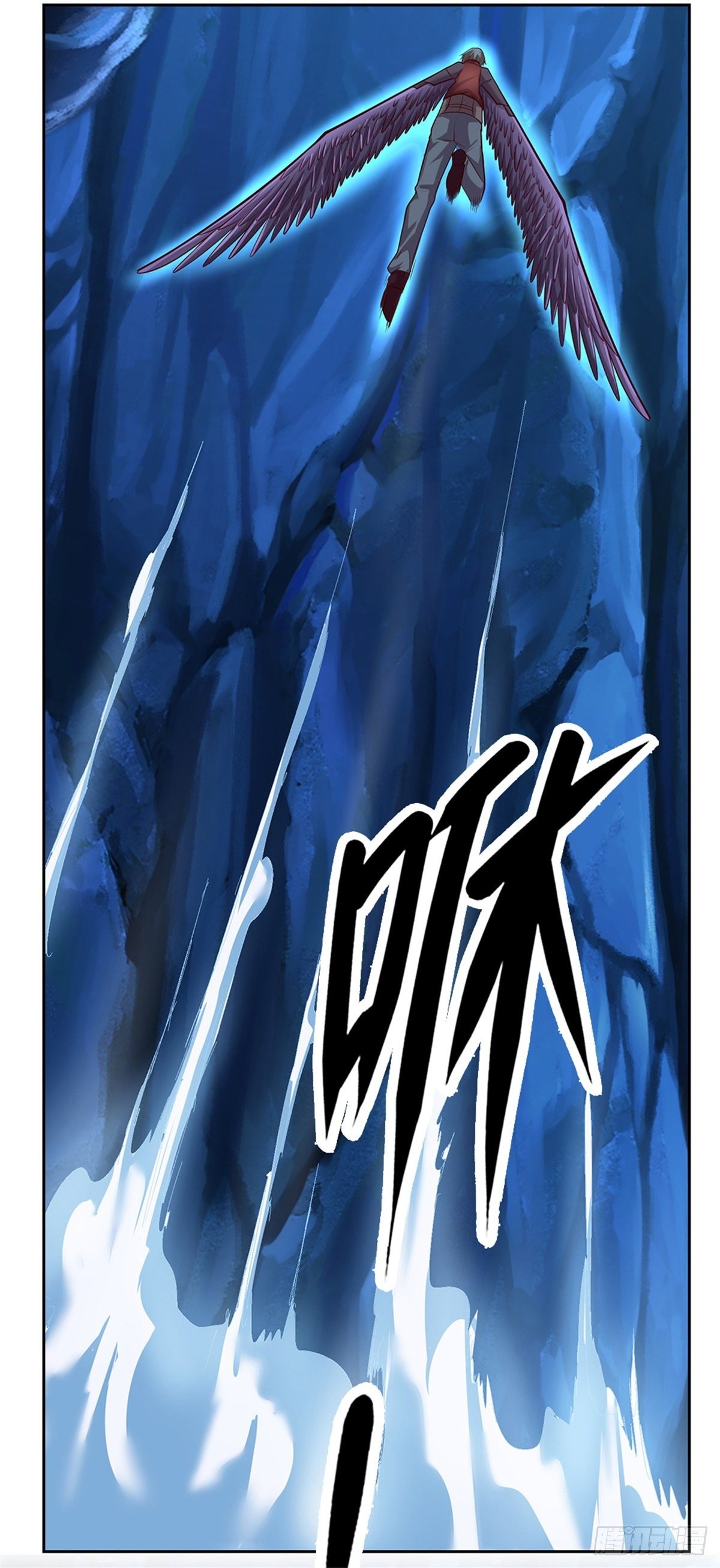 开局签到超神封印卡韩漫全集-第54话 争夺控制权无删减无遮挡章节图片 