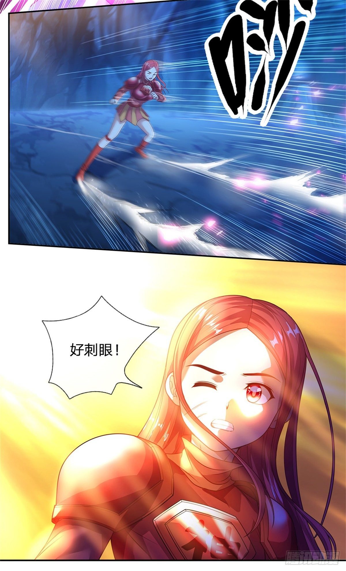开局签到超神封印卡韩漫全集-第60话 战局突变无删减无遮挡章节图片 