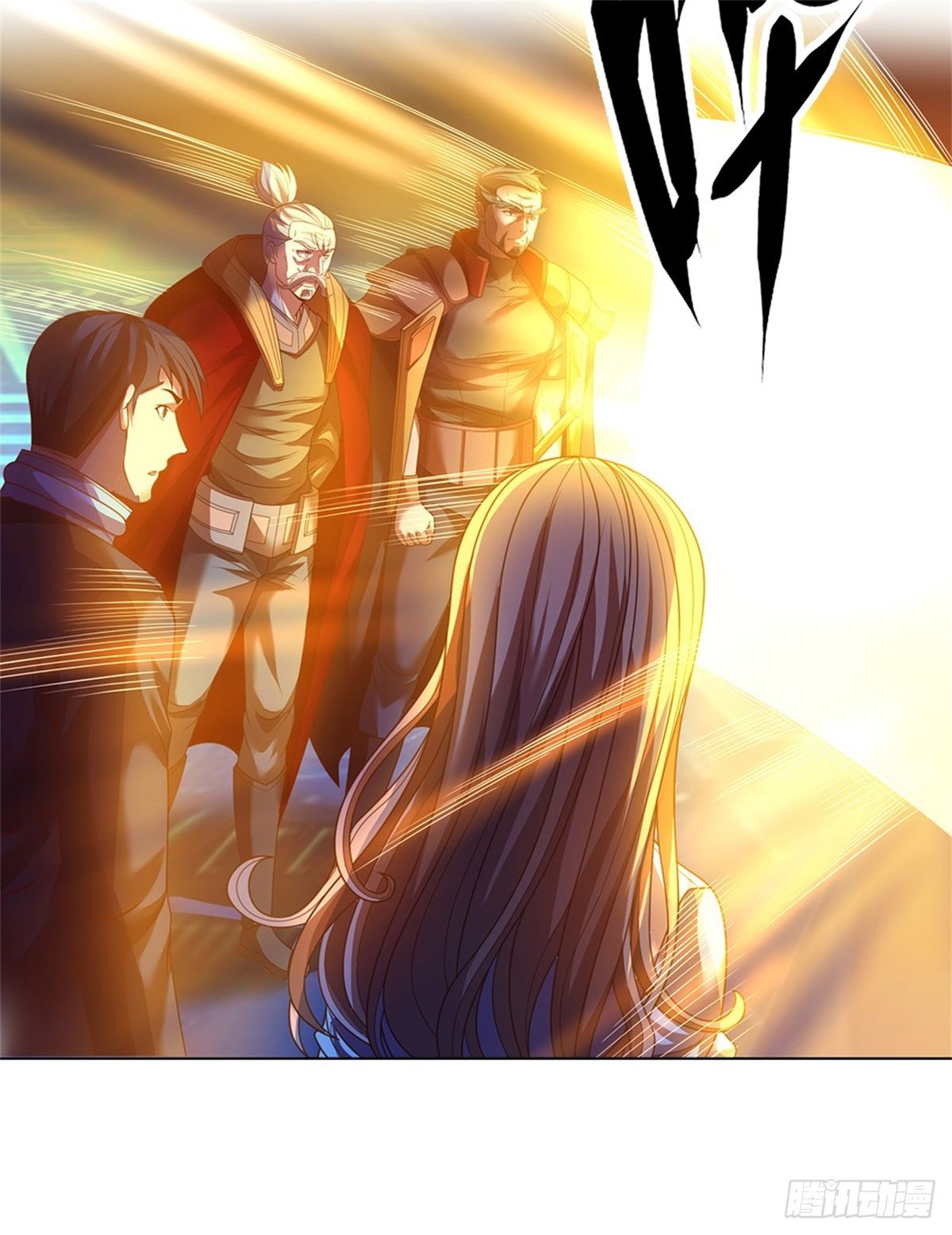 开局签到超神封印卡韩漫全集-第60话 战局突变无删减无遮挡章节图片 