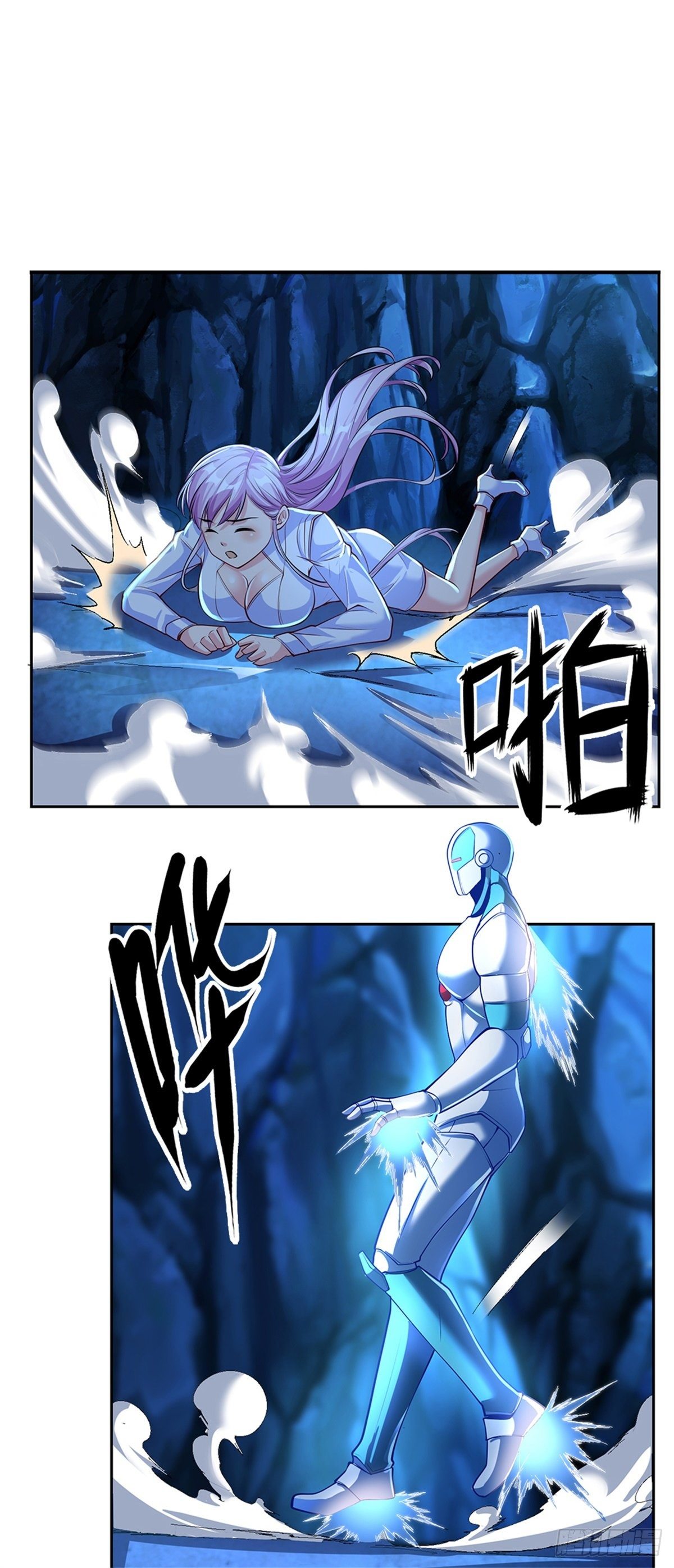 开局签到超神封印卡韩漫全集-第64话 谁还能阻止他无删减无遮挡章节图片 