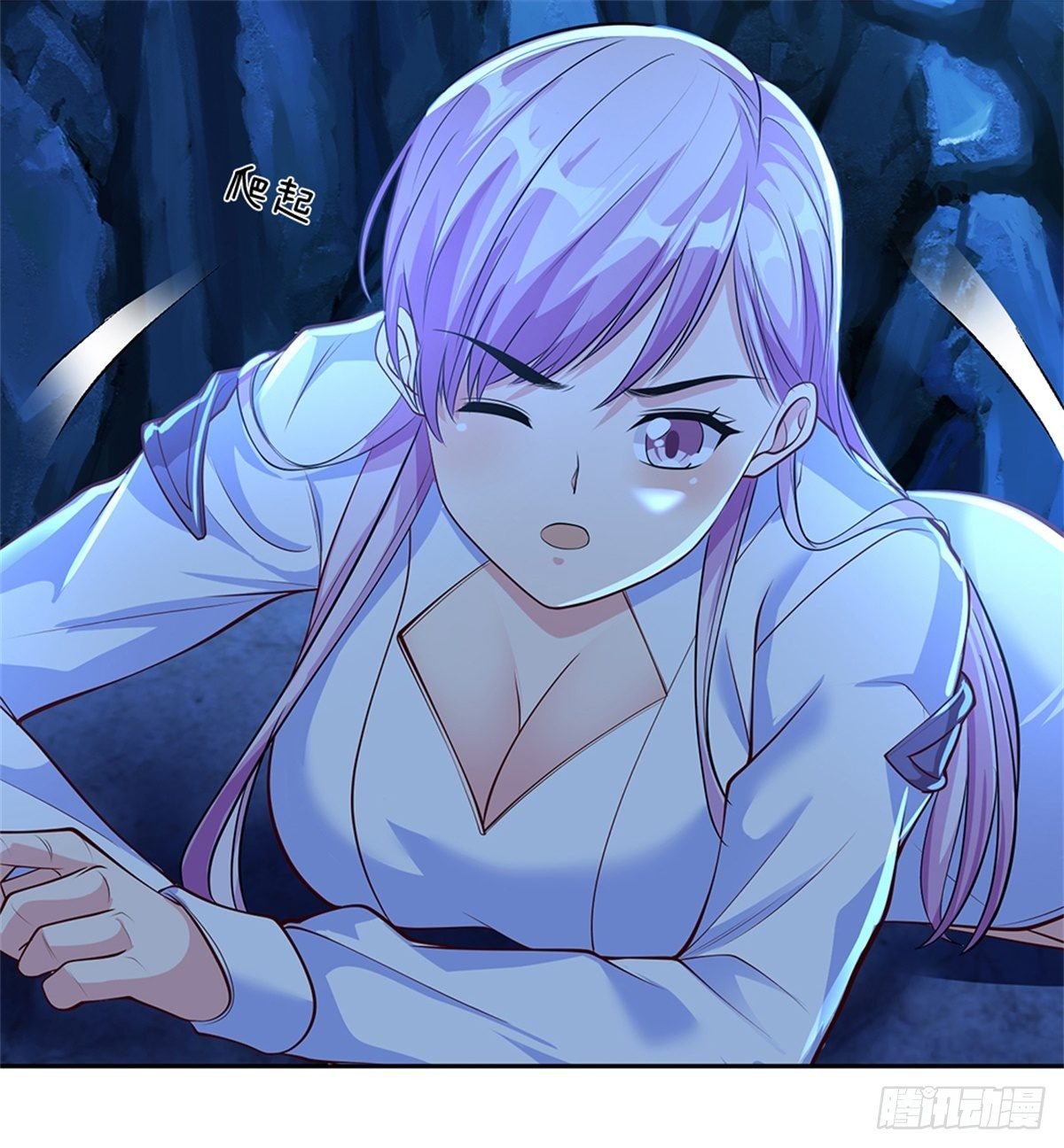开局签到超神封印卡韩漫全集-第64话 谁还能阻止他无删减无遮挡章节图片 