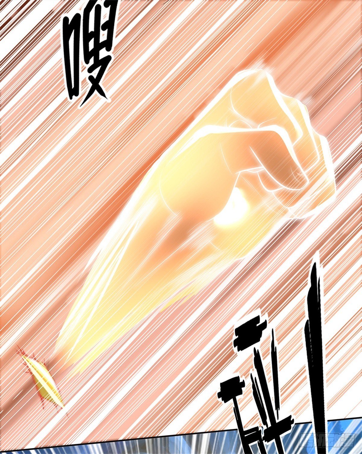 开局签到超神封印卡韩漫全集-第64话 谁还能阻止他无删减无遮挡章节图片 