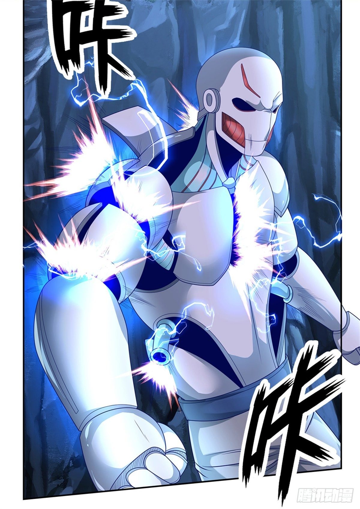 开局签到超神封印卡韩漫全集-第64话 谁还能阻止他无删减无遮挡章节图片 