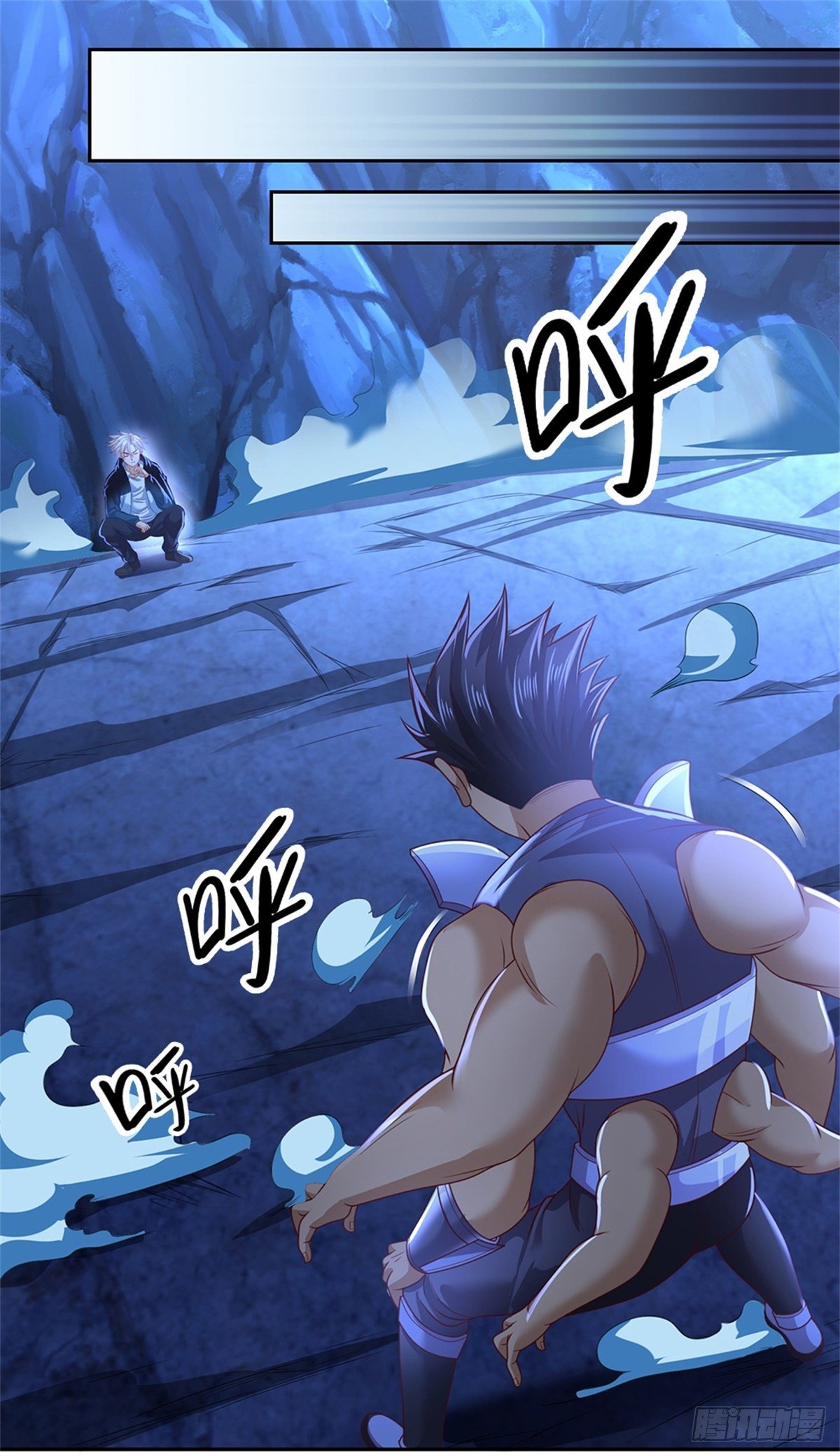 开局签到超神封印卡韩漫全集-第67话 你家是卖卡牌的嘛无删减无遮挡章节图片 