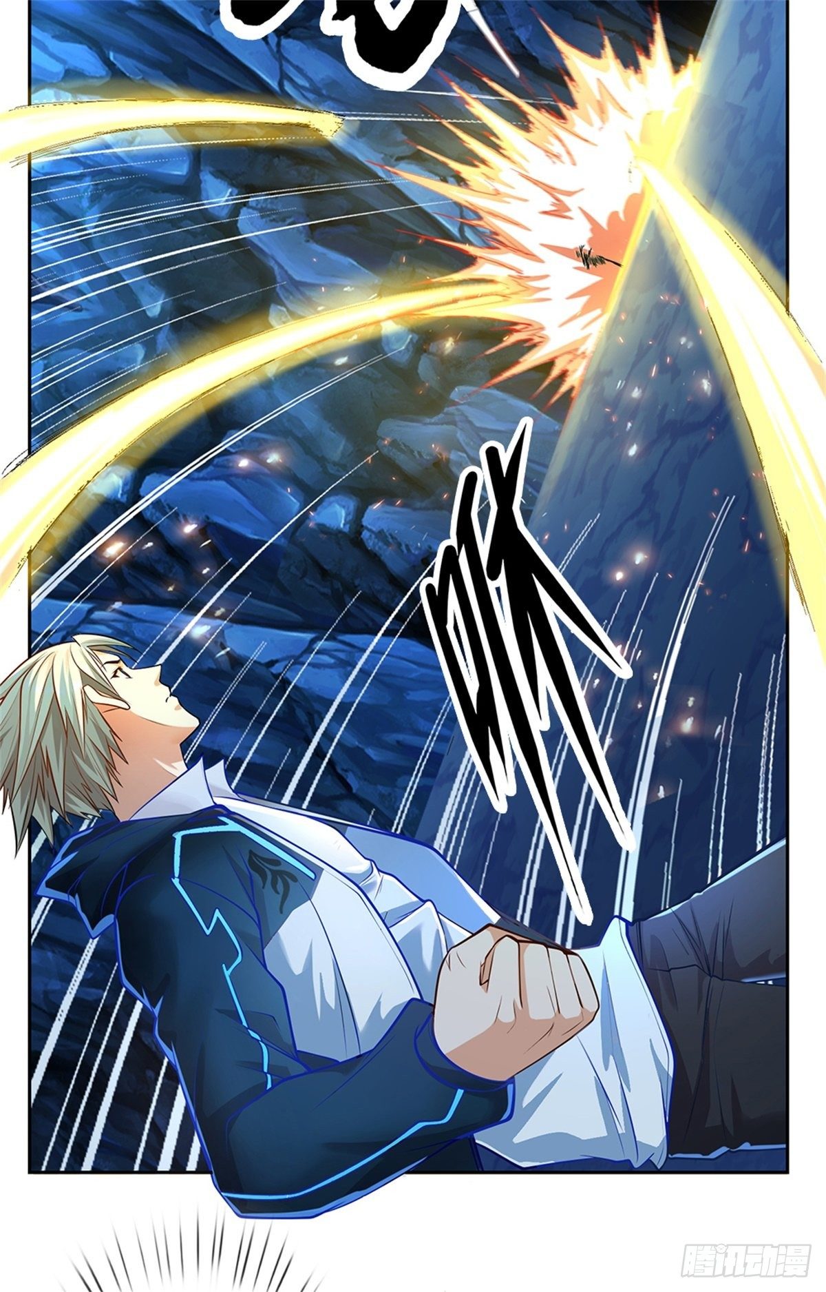 开局签到超神封印卡韩漫全集-第68话 拼了！无删减无遮挡章节图片 