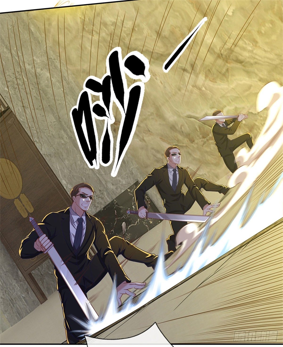 开局签到超神封印卡韩漫全集-第76话 原力能力无删减无遮挡章节图片 