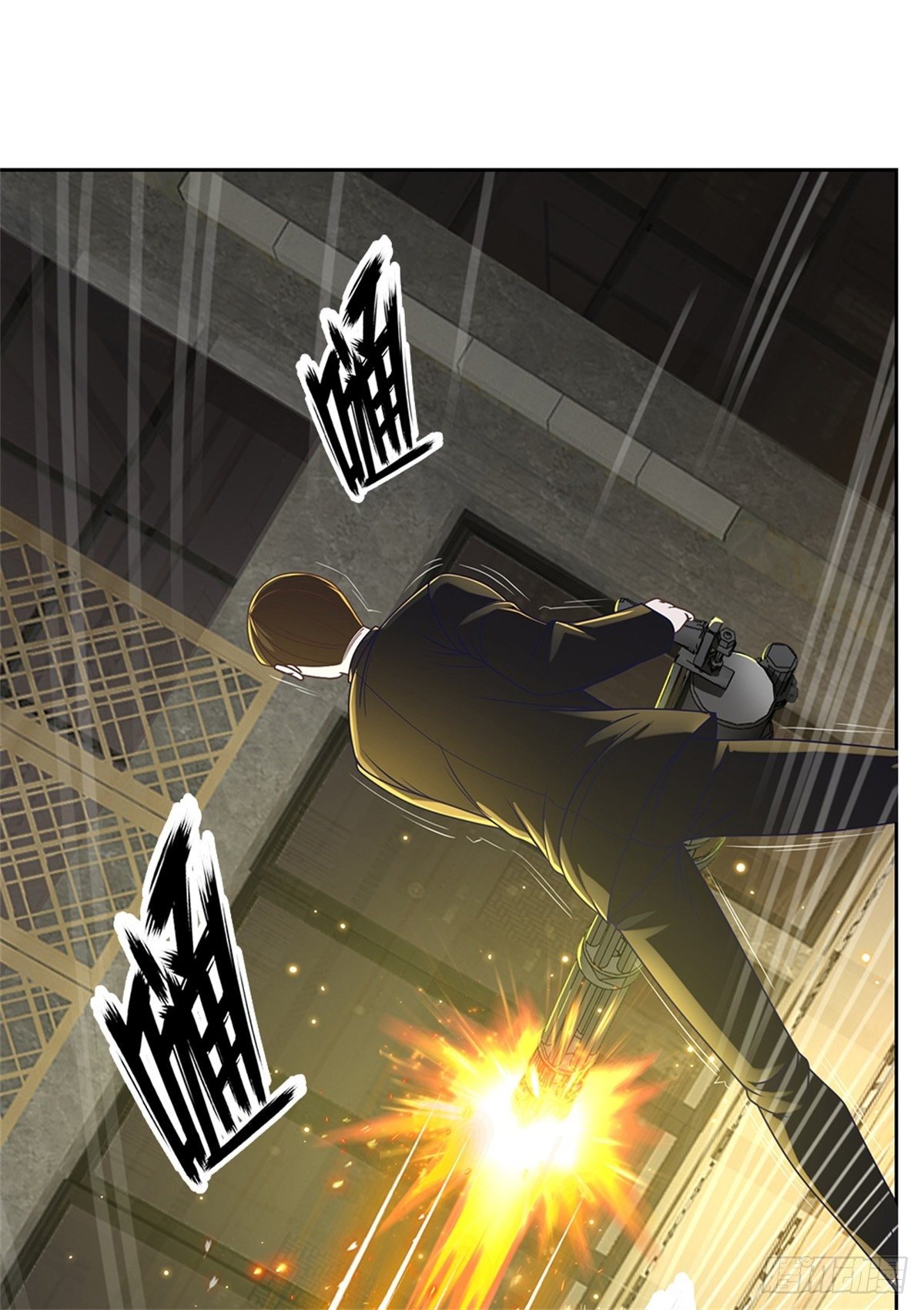开局签到超神封印卡韩漫全集-第76话 原力能力无删减无遮挡章节图片 