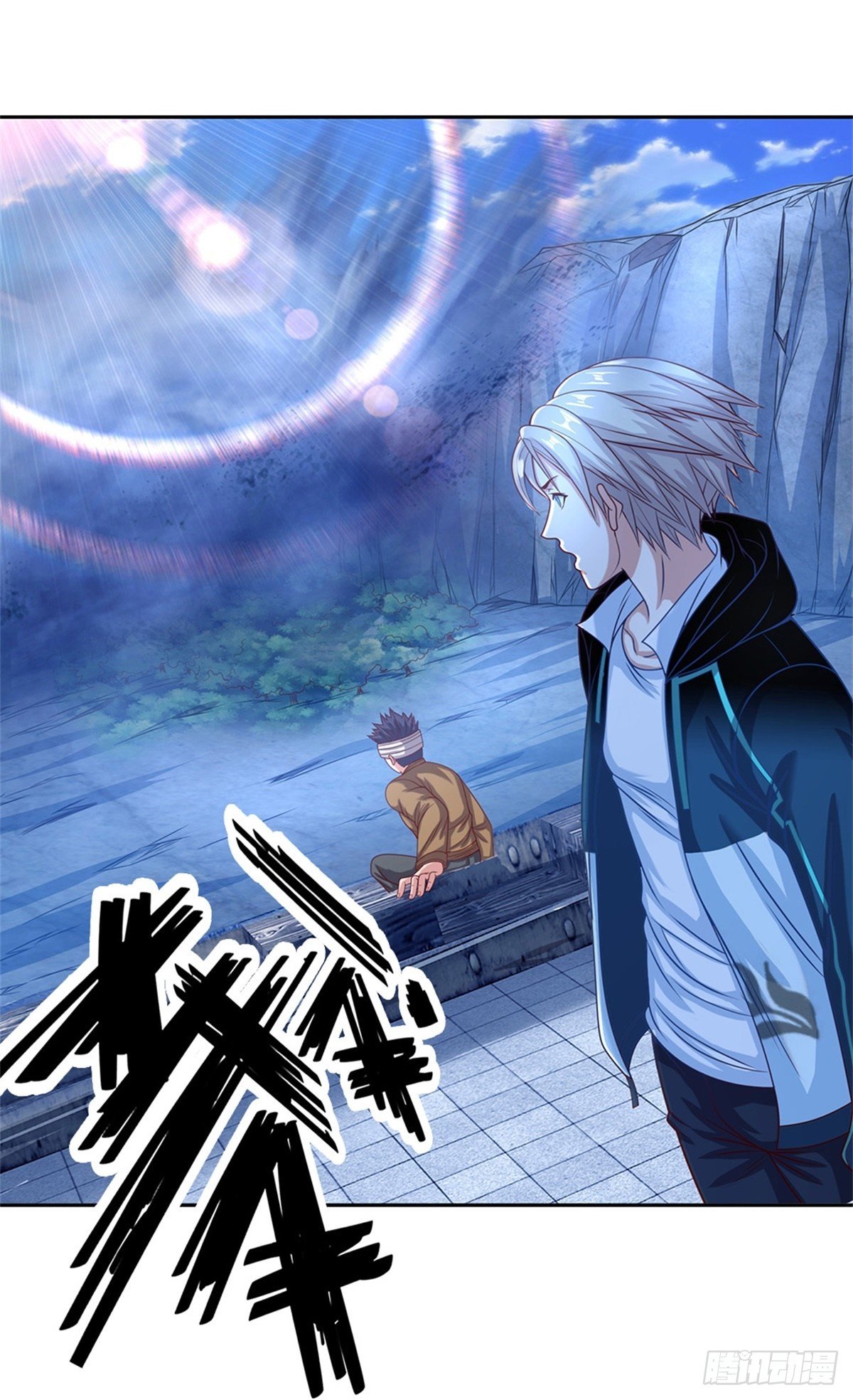 开局签到超神封印卡韩漫全集-第96话 逐个击破无删减无遮挡章节图片 