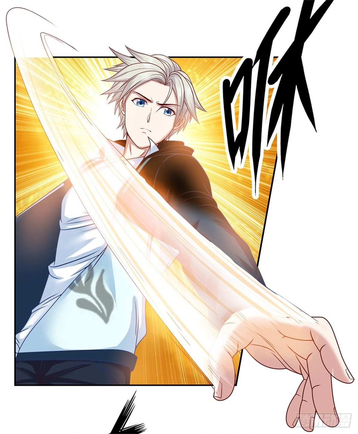 开局签到超神封印卡韩漫全集-第99话 第一道防御墙被破了！无删减无遮挡章节图片 