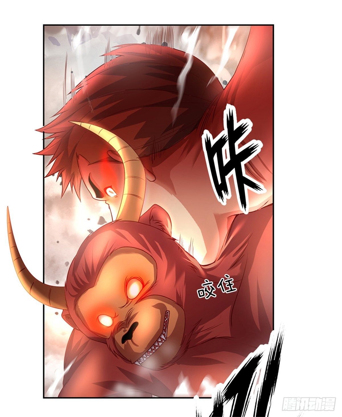 开局签到超神封印卡韩漫全集-第99话 第一道防御墙被破了！无删减无遮挡章节图片 